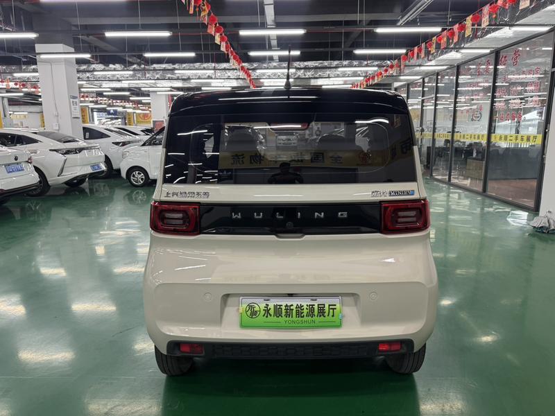Wuling Mini EV, 2023 — фото 6 из 10