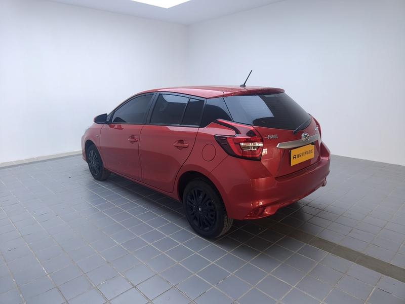 Toyota Vios FS, 2021 — фото 5 из 12