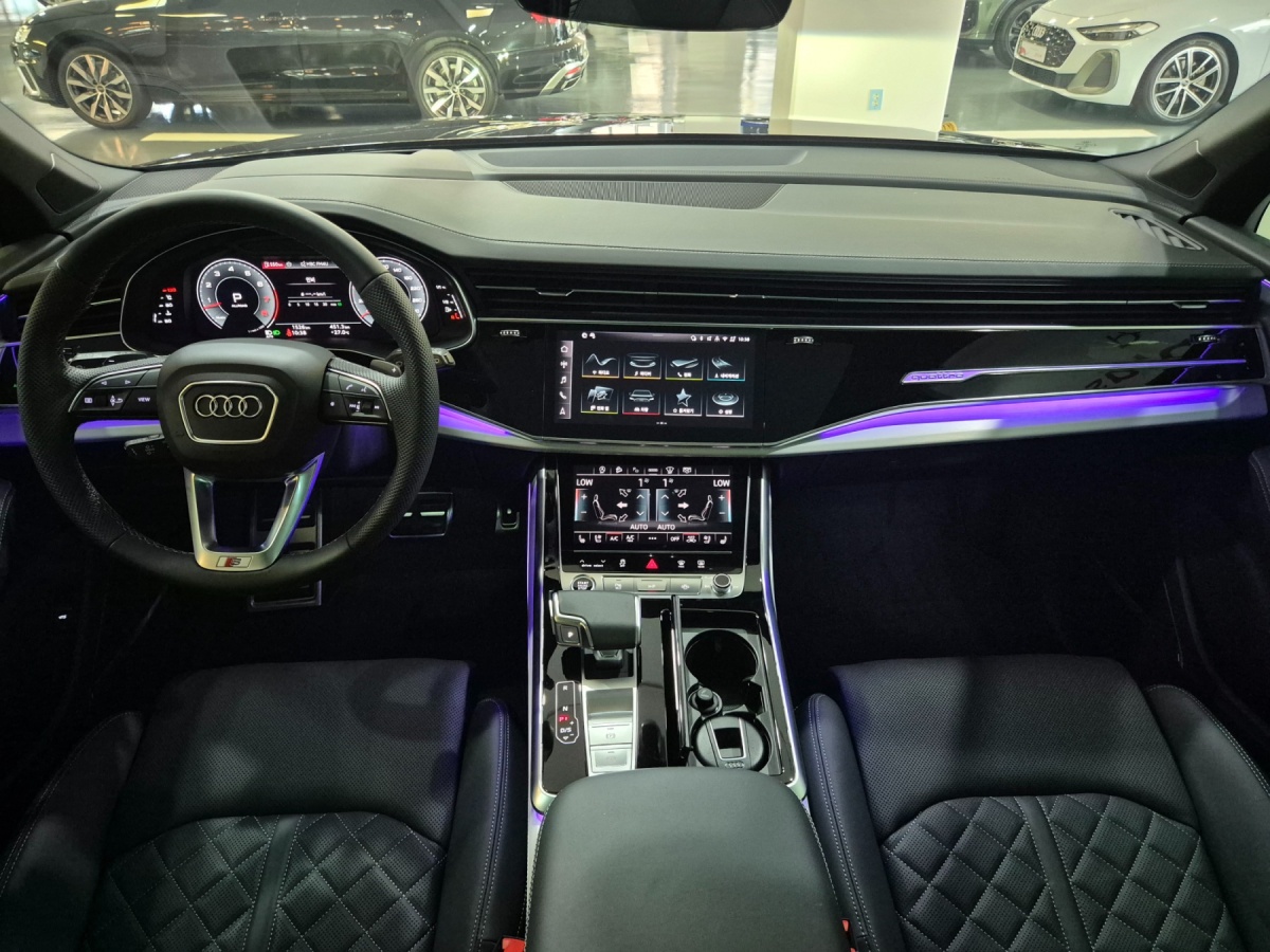 Audi Q7, 2025 — фото 6 из 12