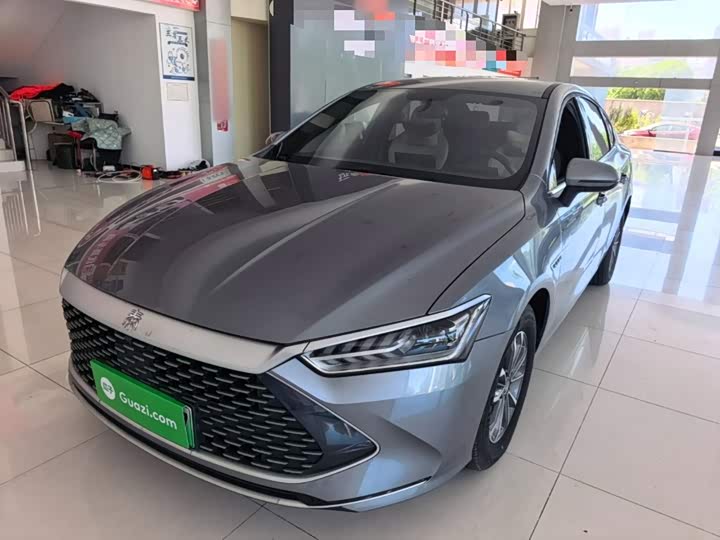 BYD Qin Plus, 2024 — фото 2 из 9