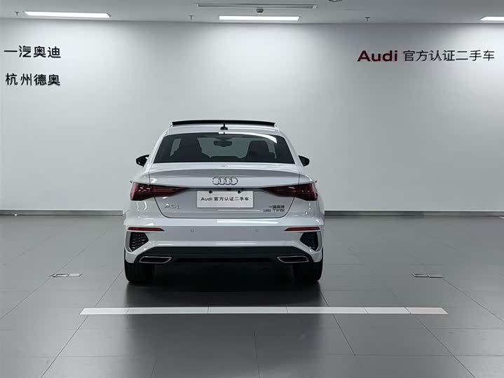 Audi A3, 2021 — фото 5 из 9