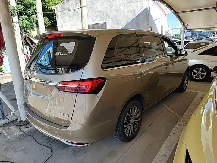 Buick GL8 ES, 2021 — фото 7 из 9