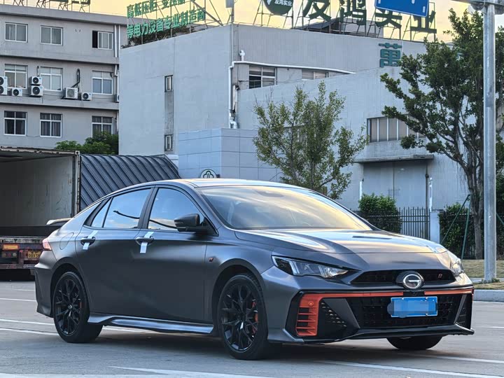 GAC Trumpchi Empow R, 2022 — купить в Санкт-Петербурге под ключ
