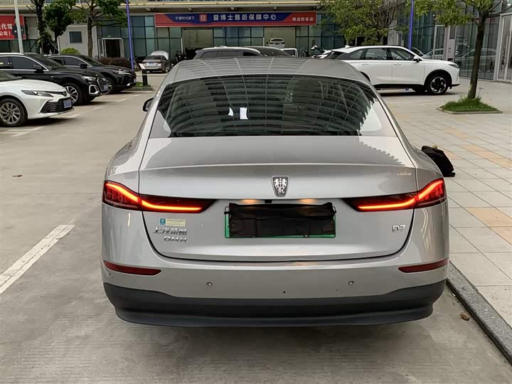 Roewe D7, 2023 — фото 7 из 9