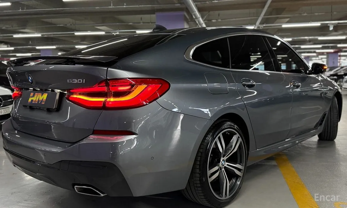 BMW Gran Turismo, 2022 — фото 7 из 12