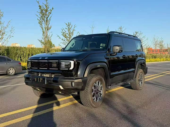 BAIC Beijing BJ40, 2025 — купить в Туле под ключ