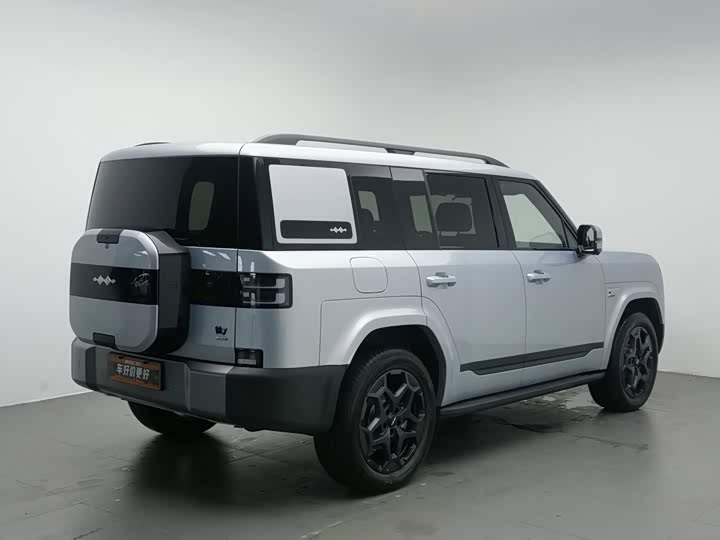 BYD FangChengBao Titanium 7 (Tai 7), 2026 — фото 2 из 9