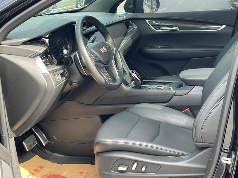 Cadillac XT5, 2023 — фото 10 из 12
