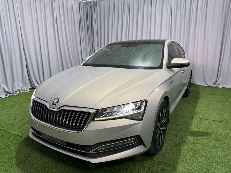 Skoda Superb, 2022 — купить в Самаре под ключ