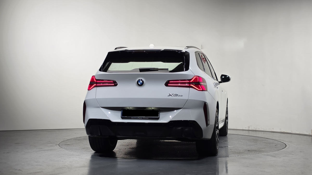 BMW X3, 2025 — фото 4 из 12