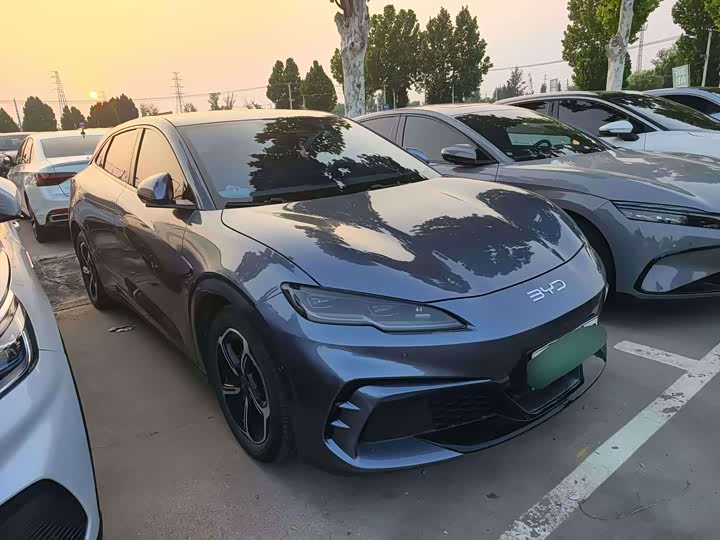 BYD Seal 06 GT, 2024 — фото 3 из 7