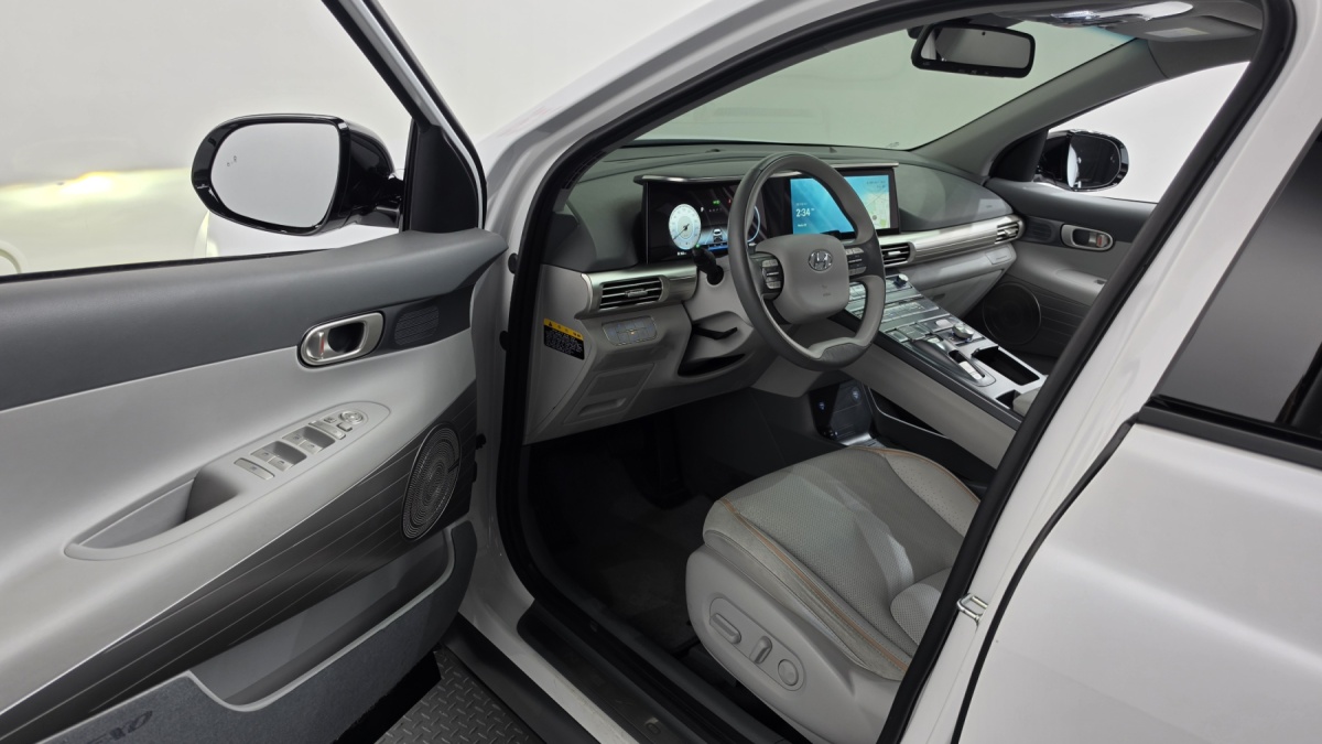 Hyundai Nexo, 2022 — фото 9 из 12