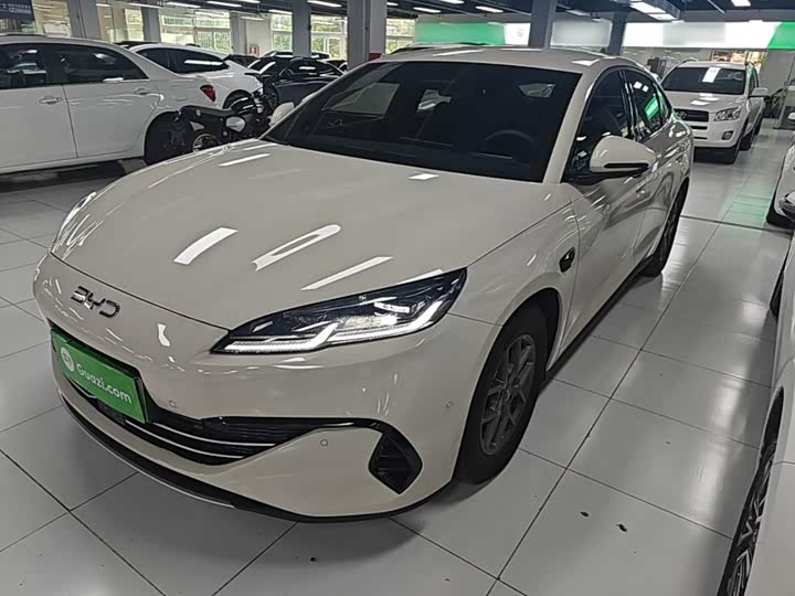 BYD Seal 06 Hybrid/EV, 2025 — купить в Перми под ключ