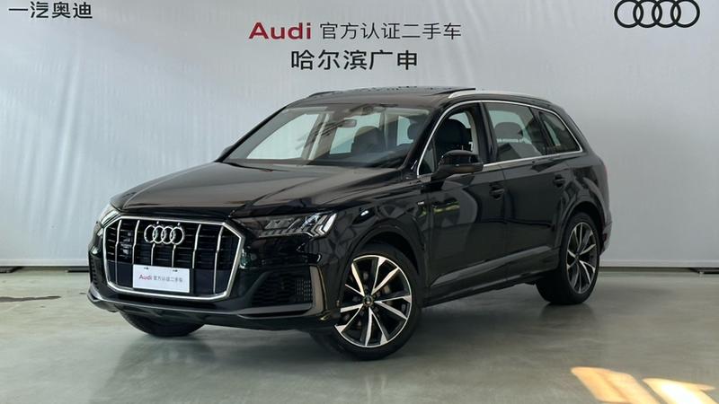 Audi Q7, 2023 — купить в Оренбурге под ключ