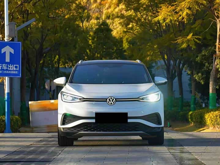 Volkswagen ID.4 X, 2023 — фото 2 из 7