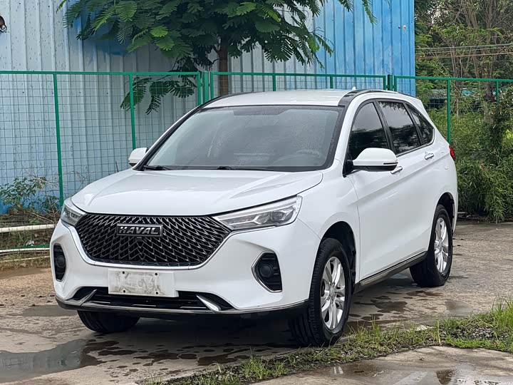 Haval M6, 2022 — купить в Москве под ключ