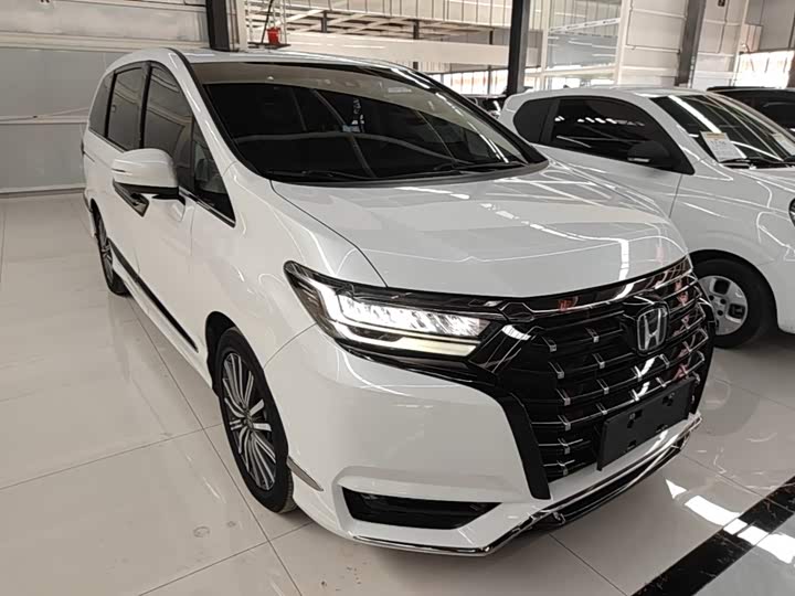 Honda Elysion, 2023 — фото 4 из 9