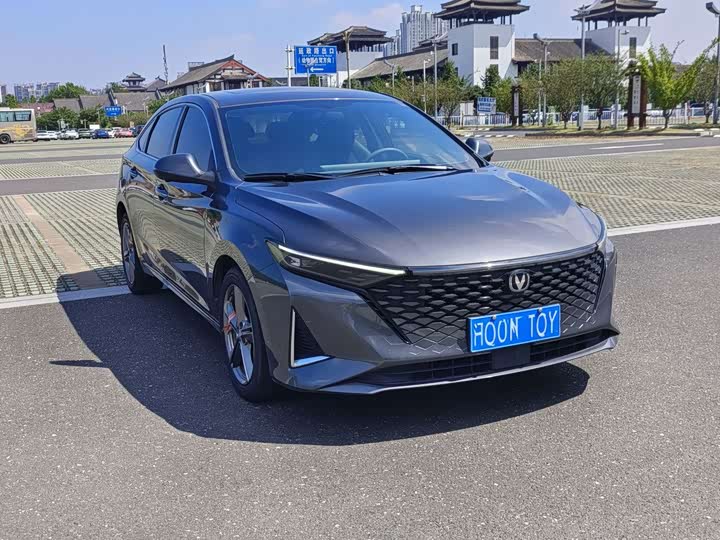 Changan Raeton Plus, 2022 — фото 3 из 9
