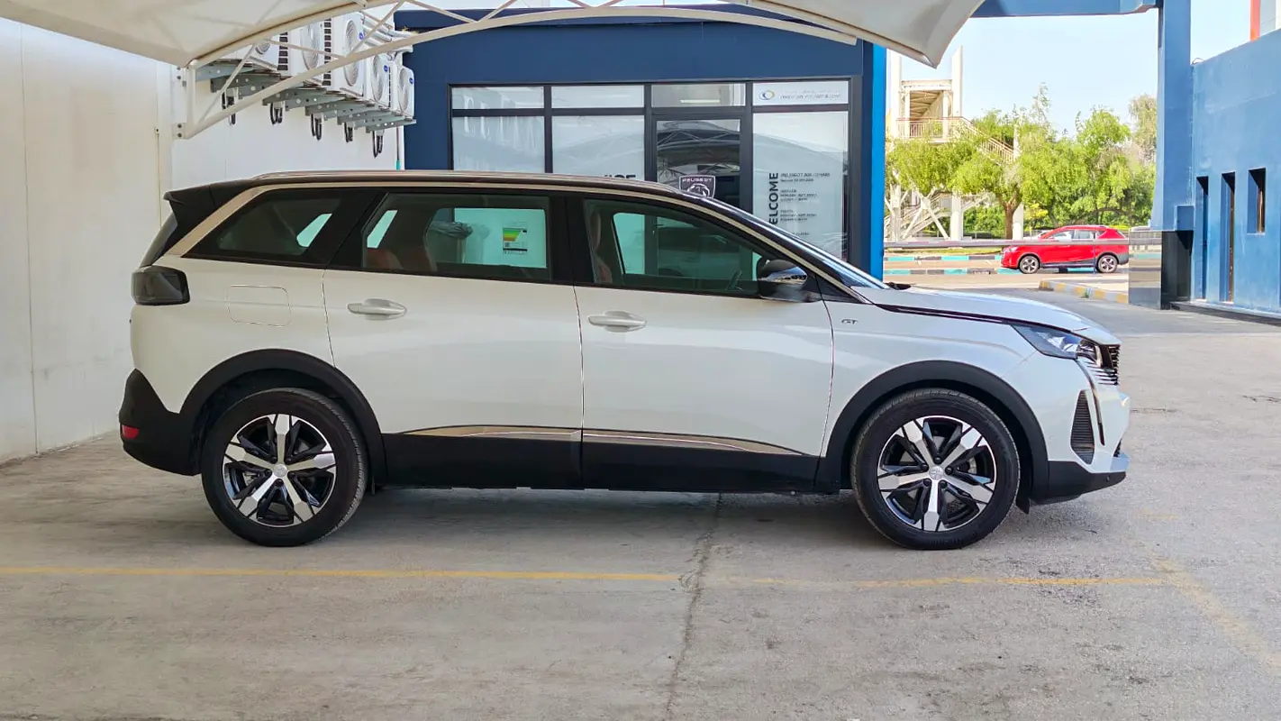Peugeot 5008, 2025 — фото 6 из 10