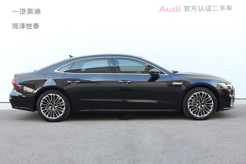 Audi A7L, 2024 — фото 5 из 12