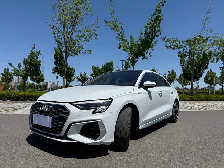 Audi A3, 2023 — купить в Саранске под ключ
