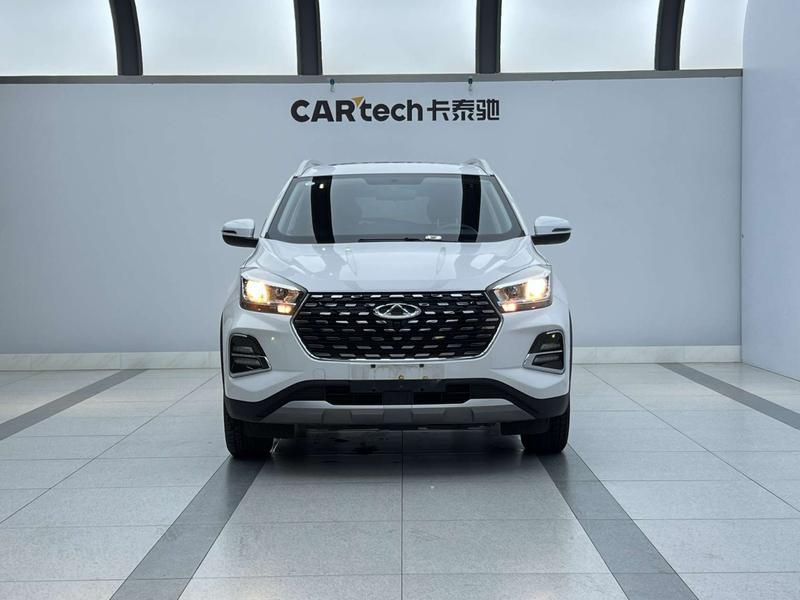 Chery Tiggo 5x, 2021 — фото 2 из 12