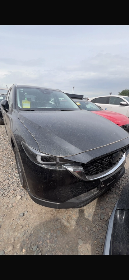 Mazda CX 5, 2026