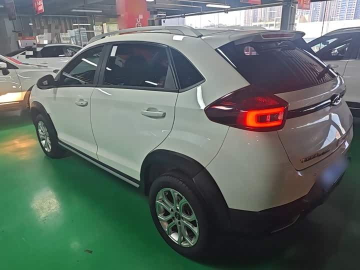 Chery Tiggo 3x, 2022 — фото 5 из 9