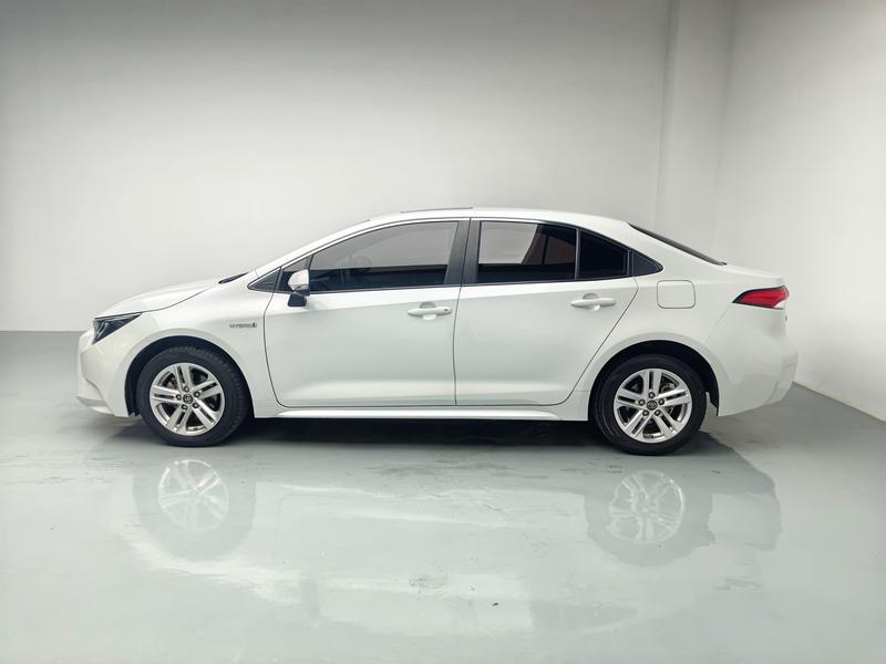 Toyota Levin, 2021 — фото 4 из 12