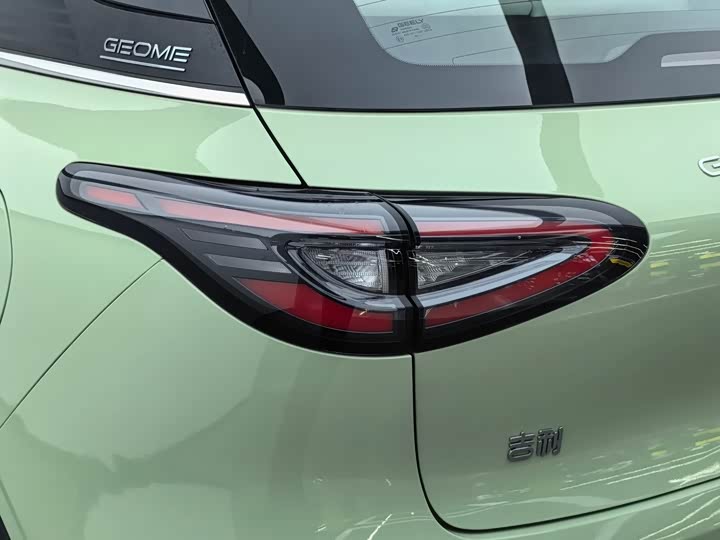 Geely Galaxy Geome, 2024 — фото 9 из 9