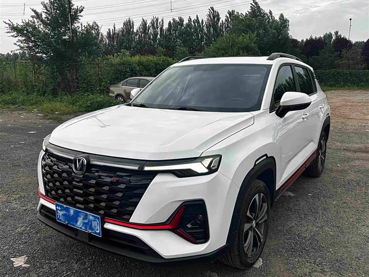 Changan CS35 Plus, 2023 — купить в Воронеже под ключ