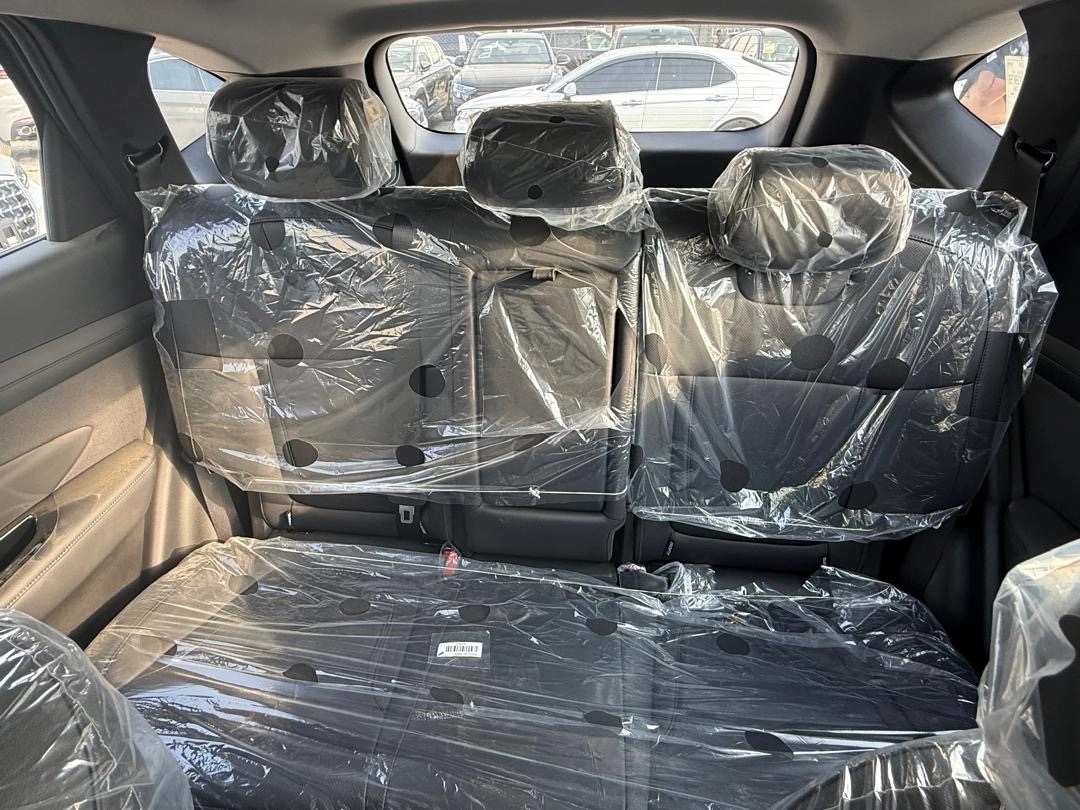 Hyundai Tucson, 2026 — фото 6 из 11