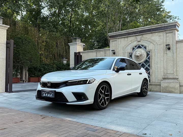 Honda Civic, 2024 — купить в Ижевске под ключ