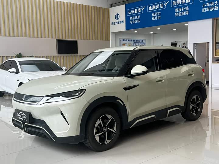 BYD Yuan Up, 2024 — купить в Санкт-Петербурге под ключ