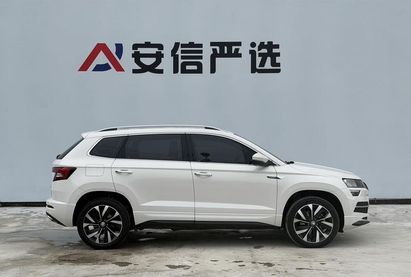 Skoda Karoq, 2021 — фото 8 из 12