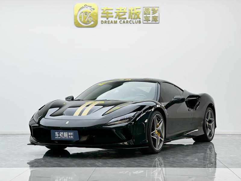 Ferrari F8, 2022 — купить в Липецке под ключ