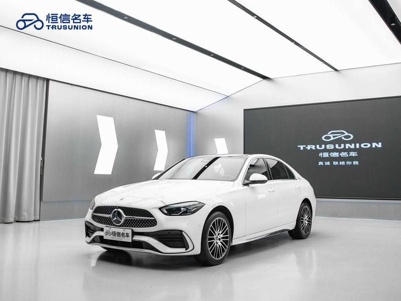Mercedes-Benz C-Class, 2023 — купить в Тольятти под ключ