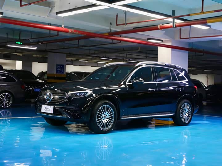 Mercedes-Benz GLC-Class, 2025 — купить в Нижнем Новгороде под ключ