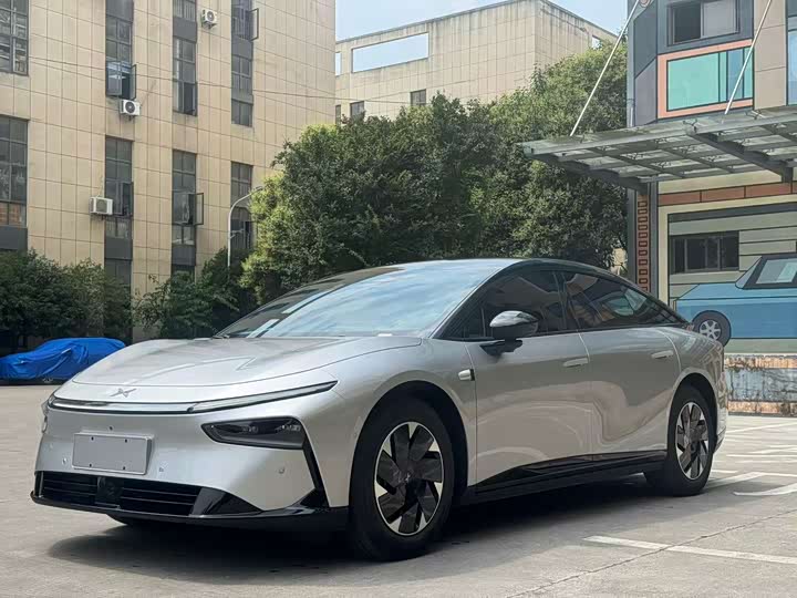 XPeng F57, 2024 — купить в Белгороде под ключ