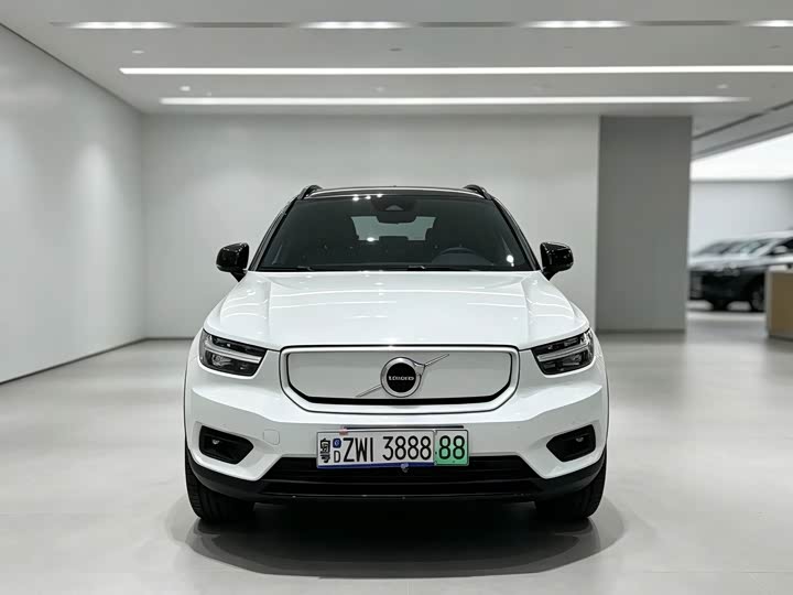 Volvo XC40 EV, 2021 — купить в Самаре под ключ