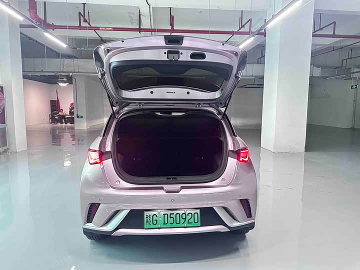 BYD Dolphin, 2023 — фото 6 из 9