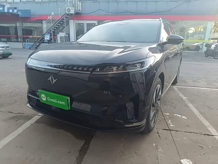 Dongfeng Yipai eπ 008, 2024 — фото 2 из 9