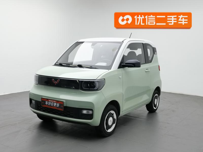 Wuling Mini EV, 2021 — купить в Перми под ключ