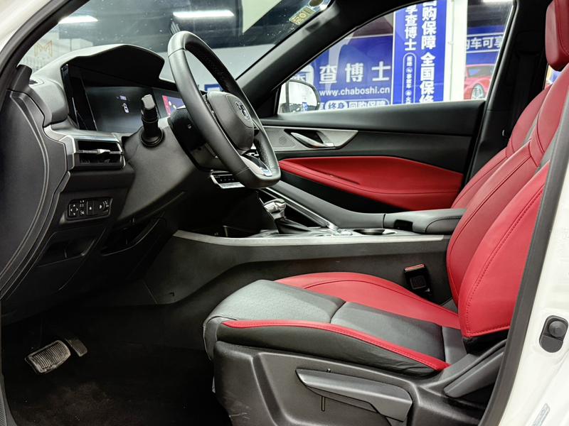 Changan CS35 Plus, 2022 — фото 12 из 12