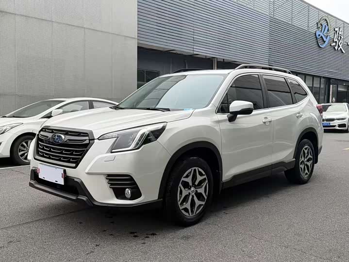 Subaru Forester, 2022 — купить в Владимире под ключ