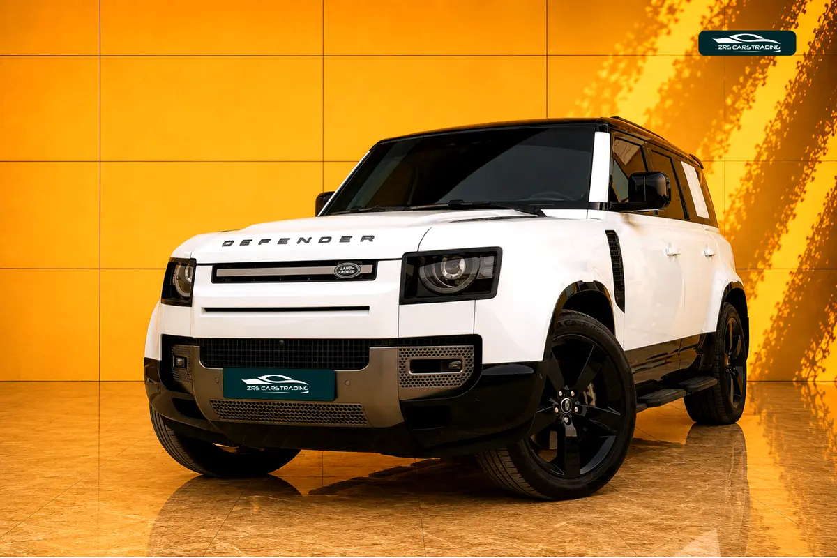 Land Rover Defender, 2025