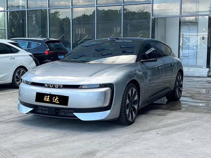 Audi × SAIC E5 Sportback, 2025 — купить в Костроме под ключ