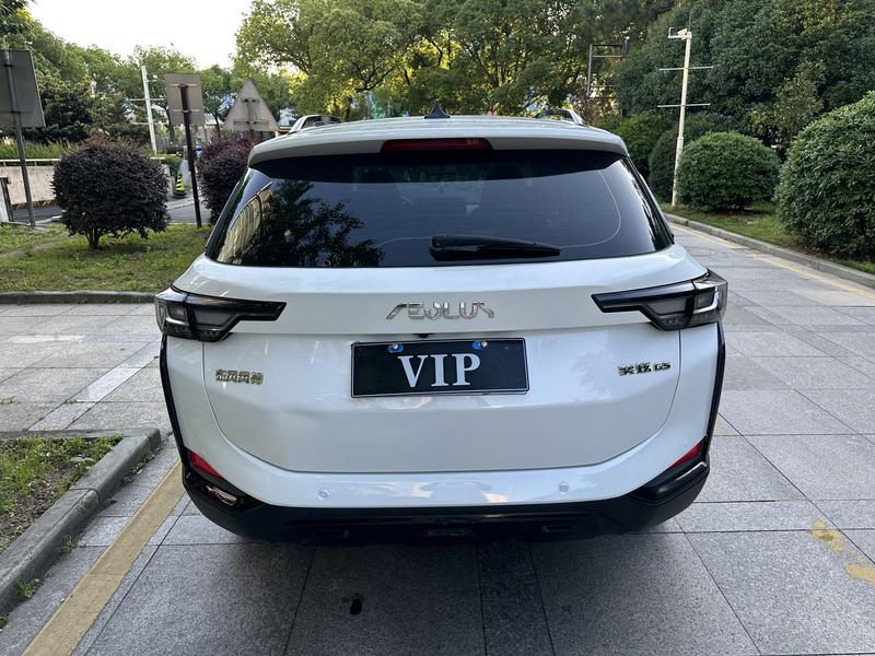 Dongfeng Aeolus Yixuan GS, 2023 — фото 5 из 12