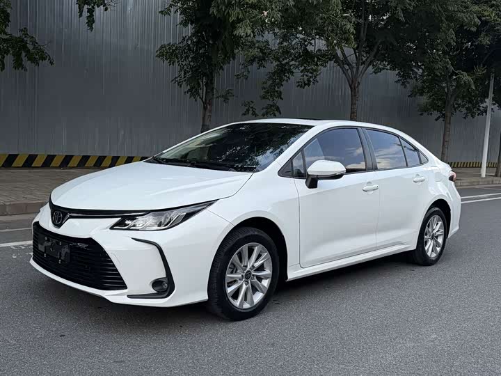 Toyota Corolla, 2023 — купить в Воронеже под ключ