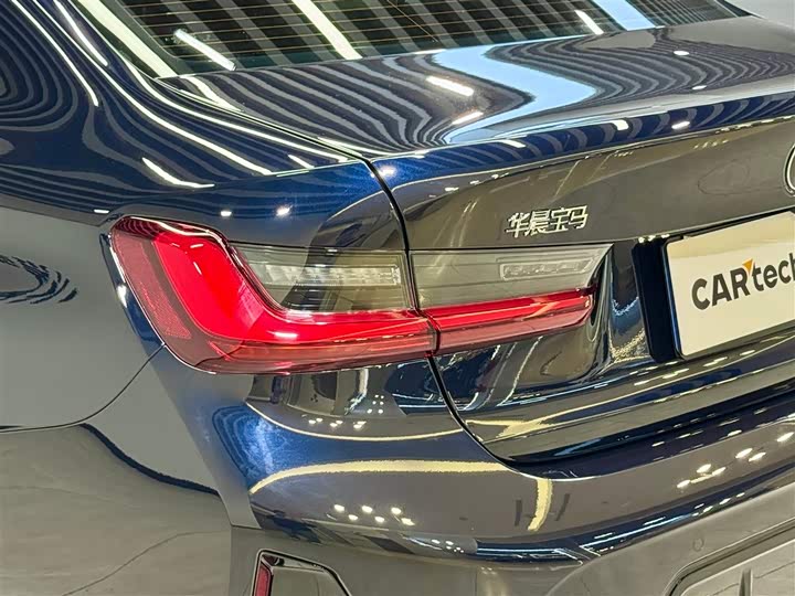 BMW 3 Series, 2025 — фото 5 из 9